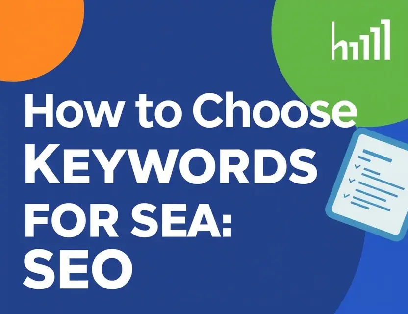 Как выбрать ключевые слова для SEO