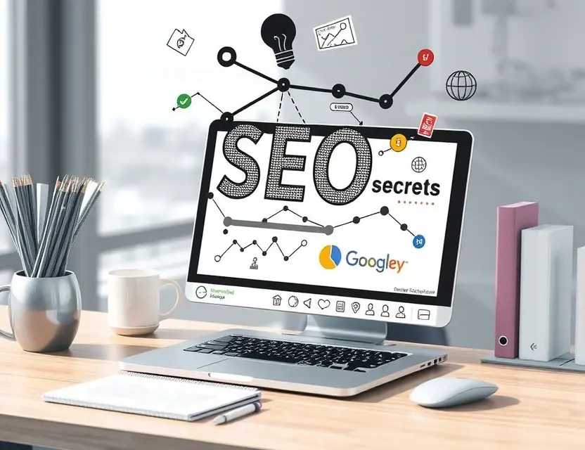 SEO: секреты успешного продвижения