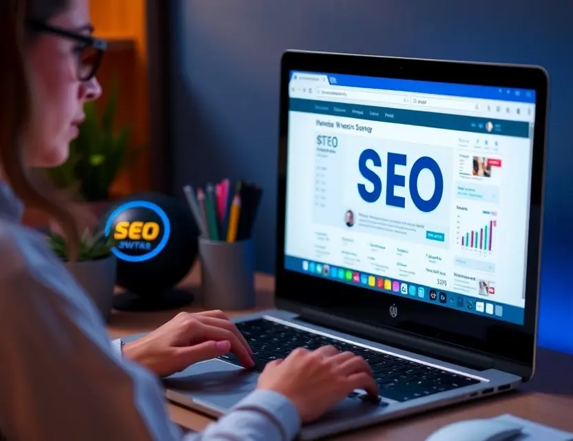 Как оптимизировать сайт для SEO